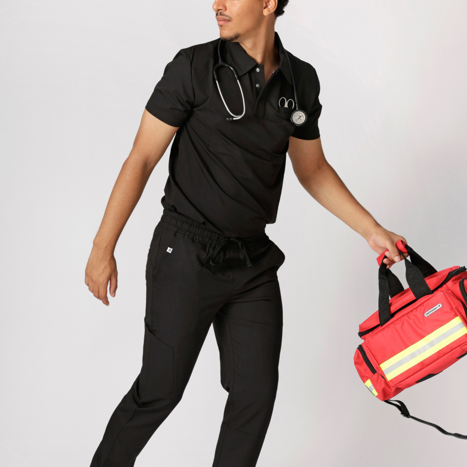 Xavi Polo Shirt – Stijlvol en Functioneel voor Zorgprofessionals